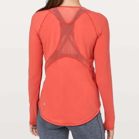 LULULEMON SCULPT TOP - Picture 3 of 6